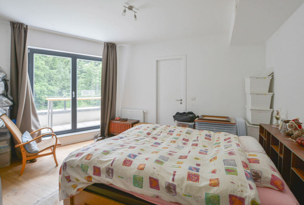 Appartement te huur in Ukkel