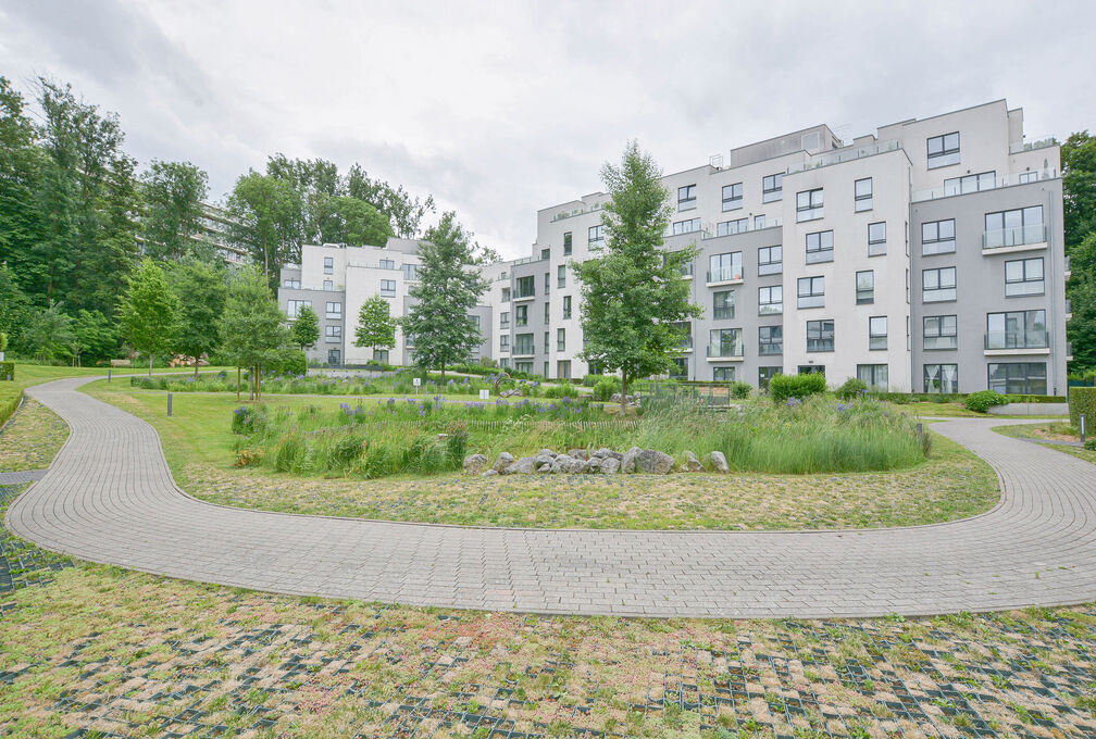 Appartement te huur in Ukkel