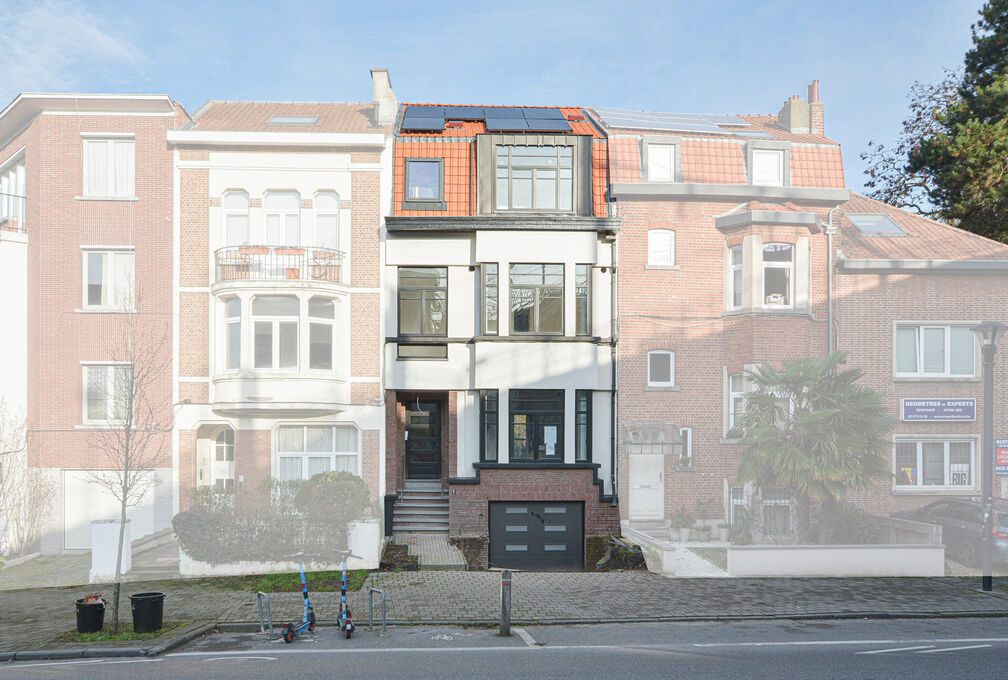 Appartement te huur in Watermaal-Bosvoorde