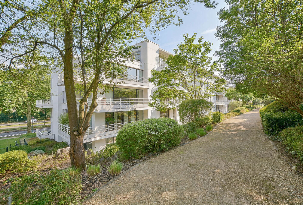 Appartement te huur in Watermael-Boitsfort