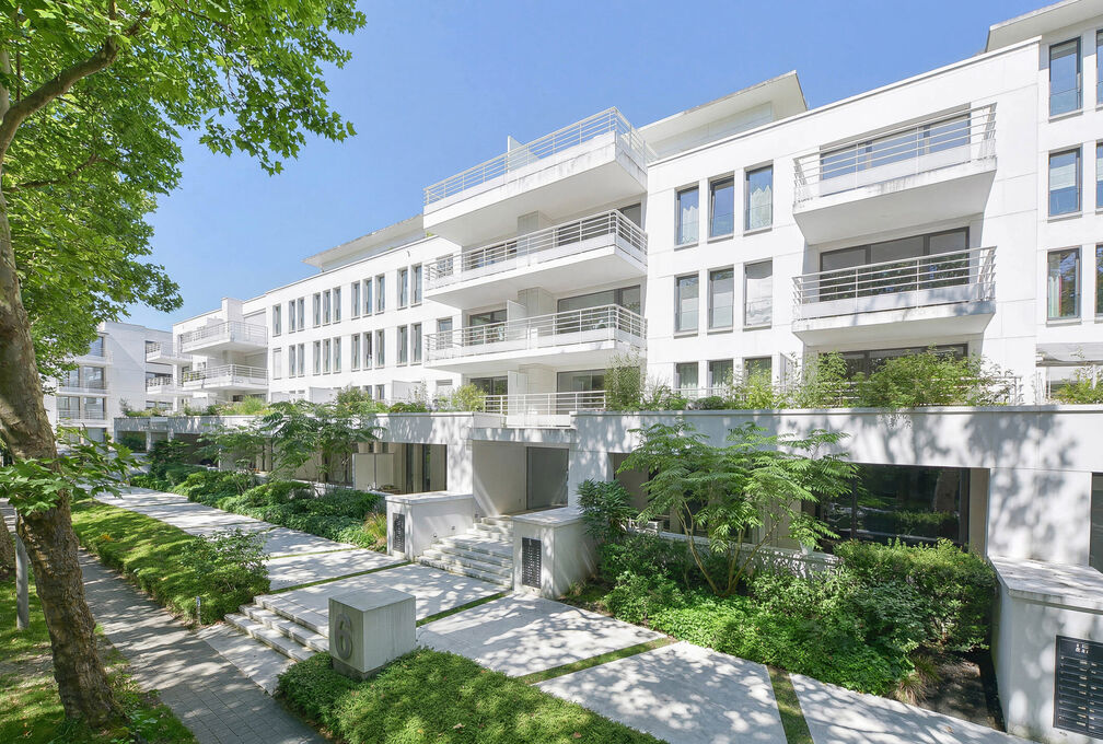 Appartement te huur in Watermael-Boitsfort