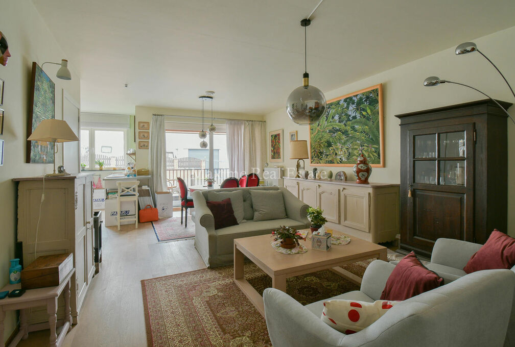 Appartement te huur in Wezembeek-Oppem