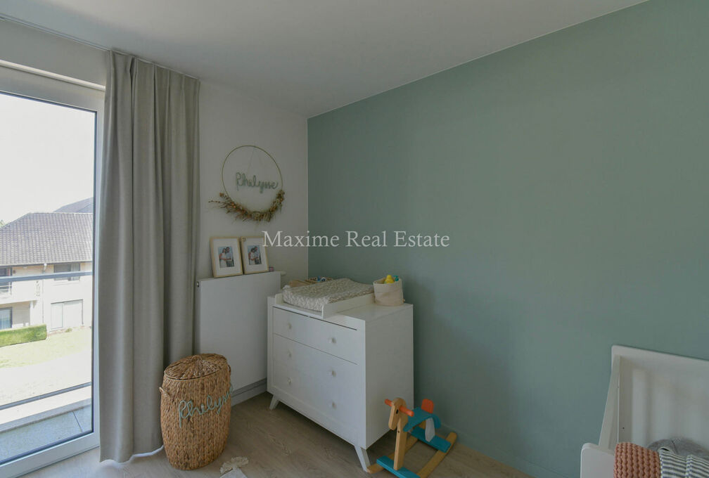 Appartement te huur in Wezembeek-Oppem