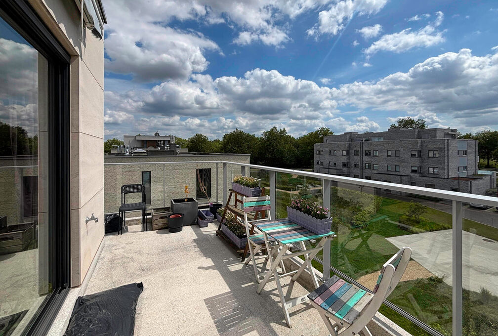 Appartement te huur in Wezembeek-Oppem