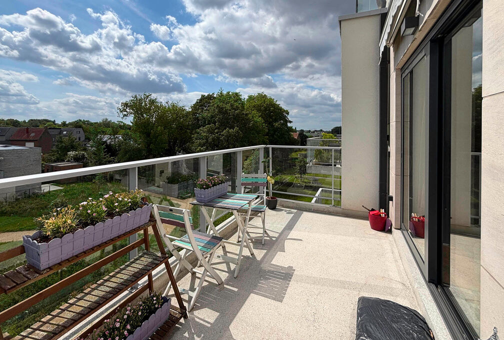 Appartement te huur in Wezembeek-Oppem