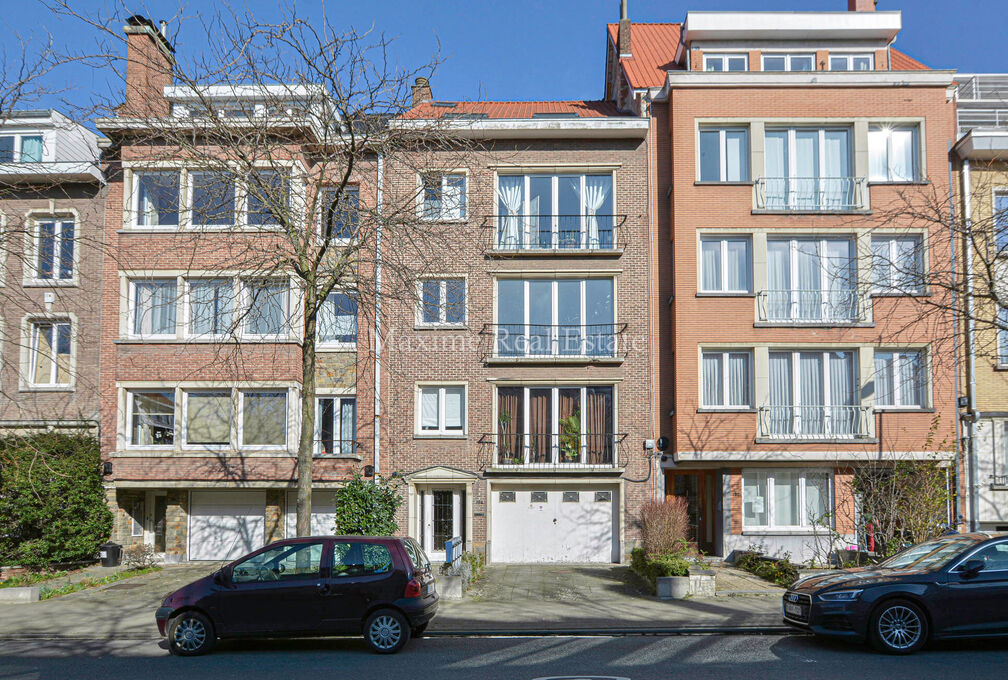Appartement te huur in Woluwe-Saint-Lambert