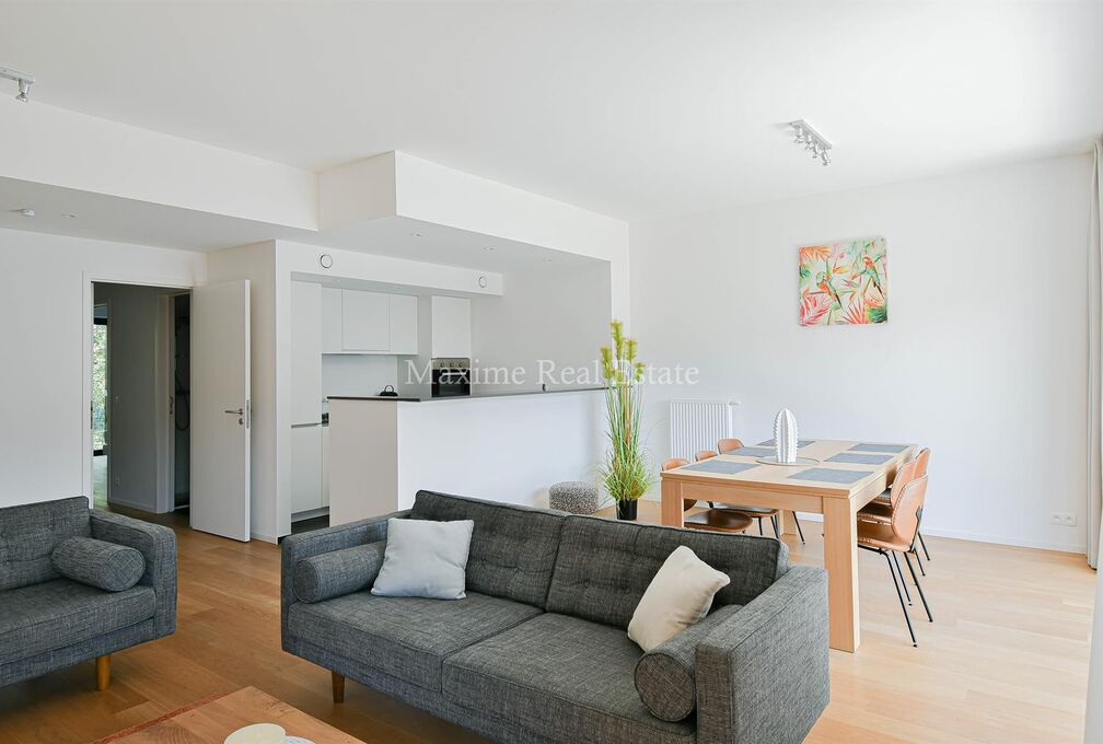 Appartement te huur in Woluwe-Saint-Lambert