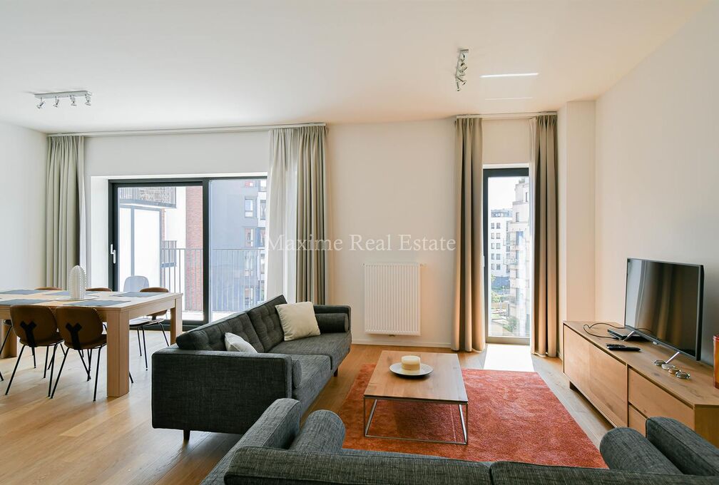 Appartement te huur in Woluwe-Saint-Lambert