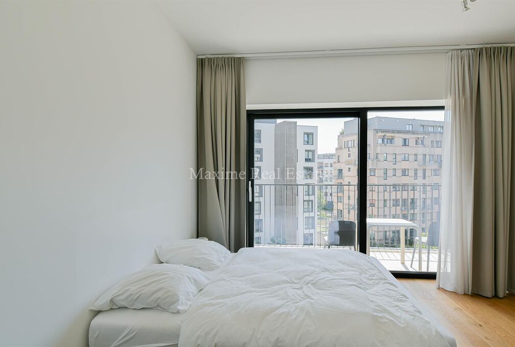 Appartement te huur in Woluwe-Saint-Lambert