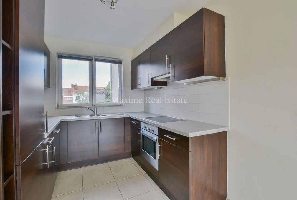 Appartement te huur in Woluwe-Saint-Lambert