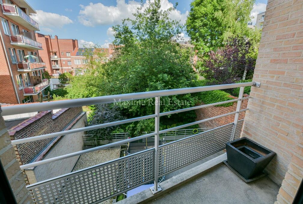 Appartement te huur in Woluwe-Saint-Lambert