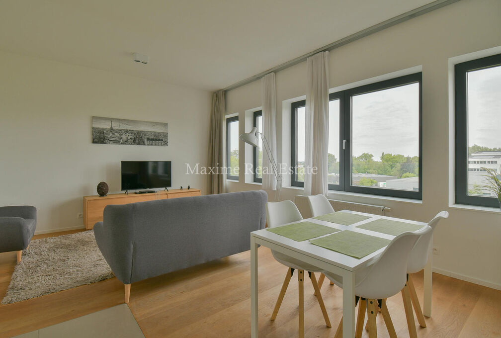 Appartement te huur in Woluwe-Saint-Lambert