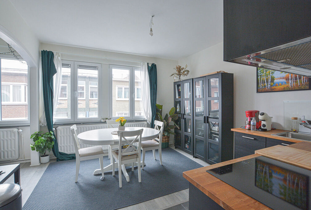 Appartement te huur in Woluwe-Saint-Lambert