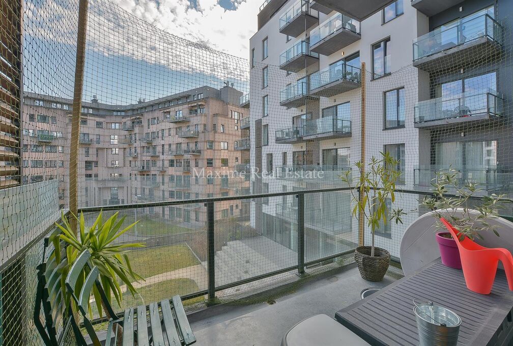 Appartement te huur in Woluwe-Saint-Lambert