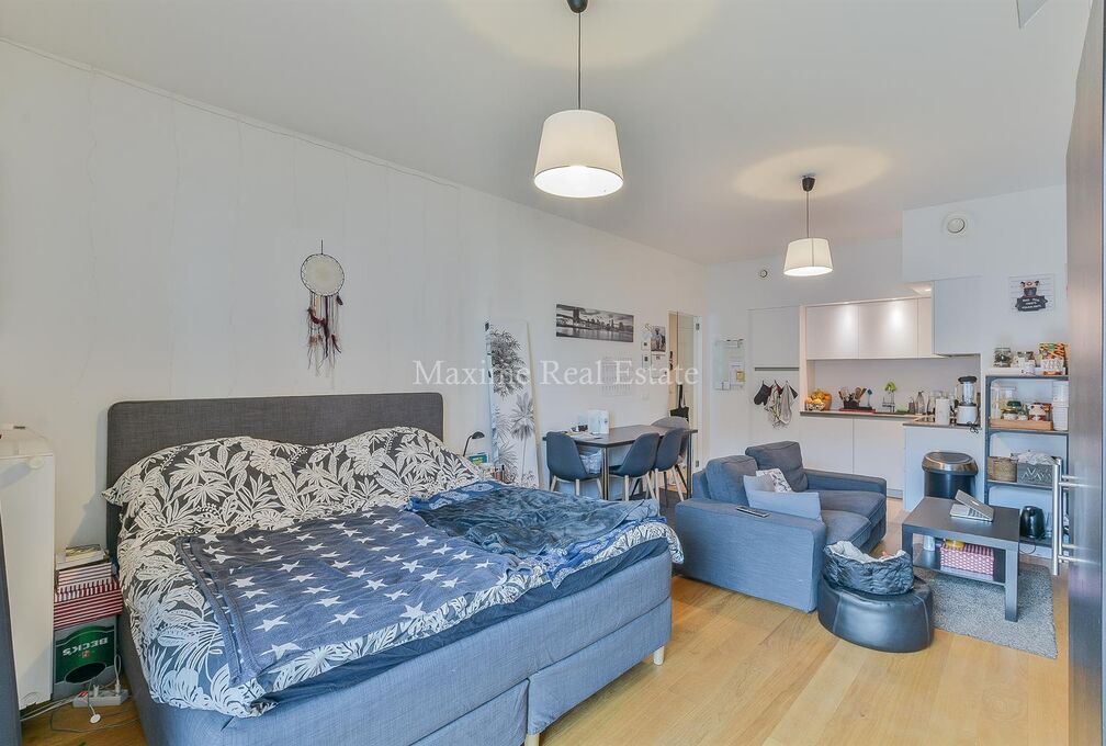 Appartement te huur in Woluwe-Saint-Lambert