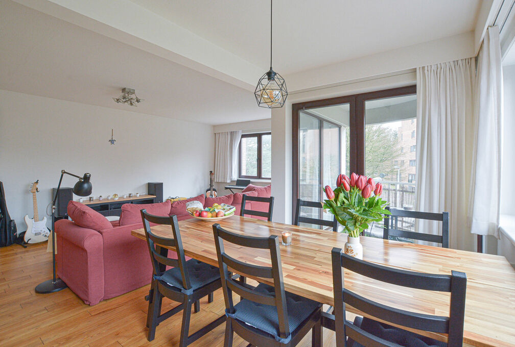 Appartement te huur in Woluwe-Saint-Lambert