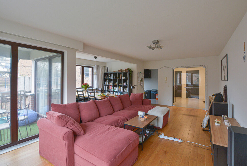 Appartement te huur in Woluwe-Saint-Lambert