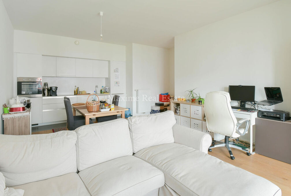 Appartement te huur in Woluwe-Saint-Lambert