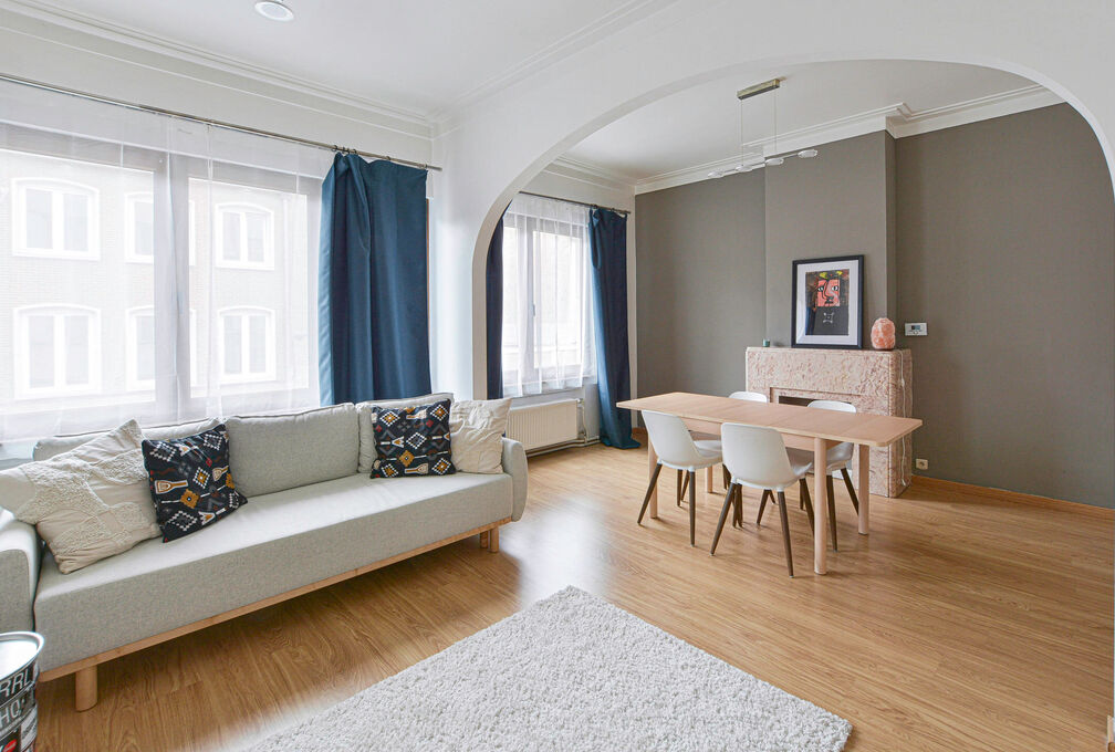 Appartement te huur in Woluwe-Saint-Lambert