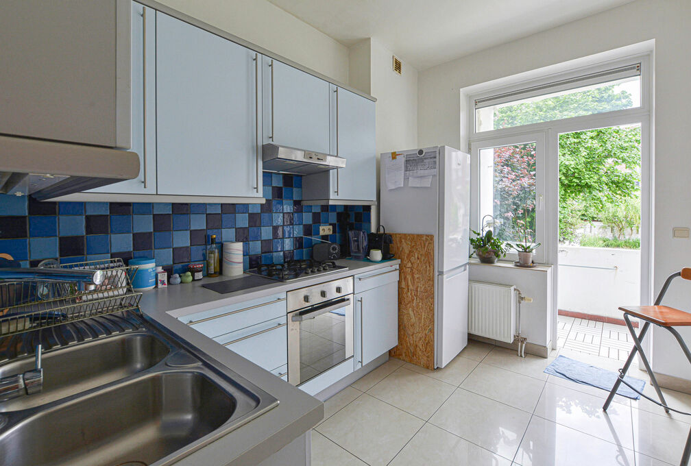 Appartement te huur in Woluwe-Saint-Lambert
