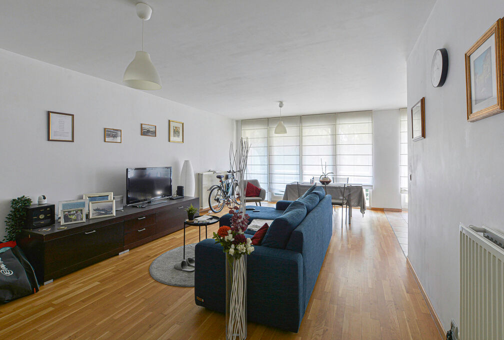 Appartement te huur in Woluwe-Saint-Lambert