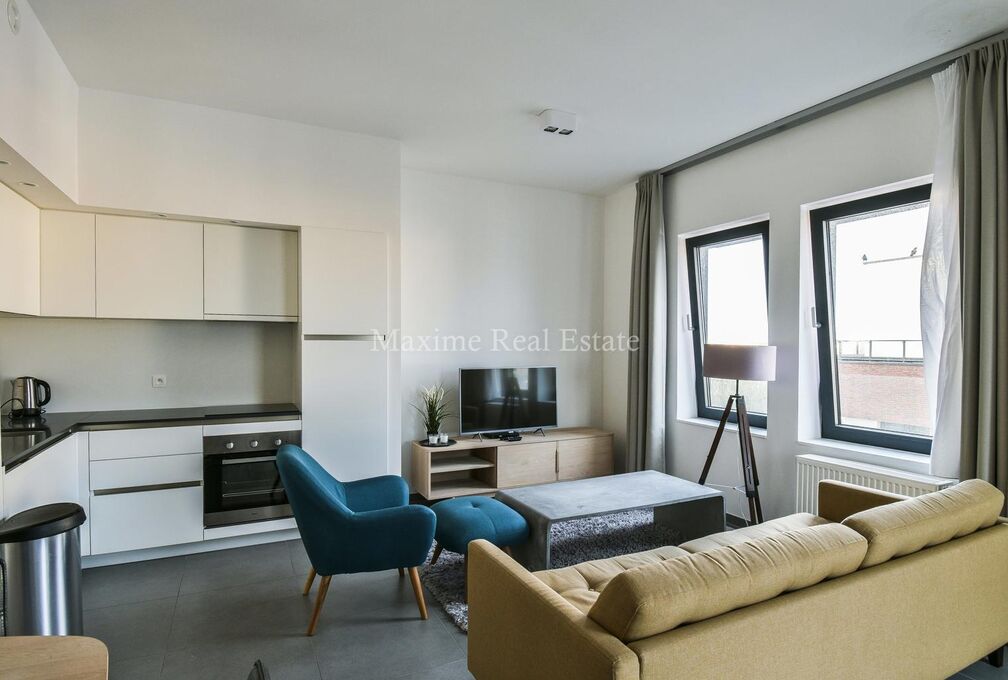 Appartement te huur in Woluwe-Saint-Lambert
