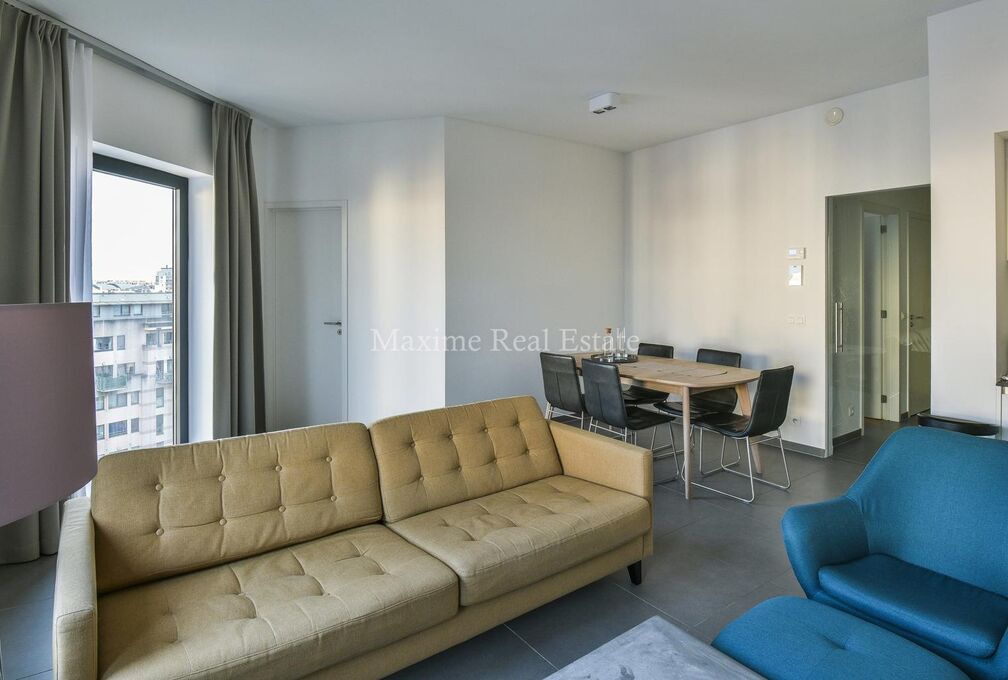 Appartement te huur in Woluwe-Saint-Lambert