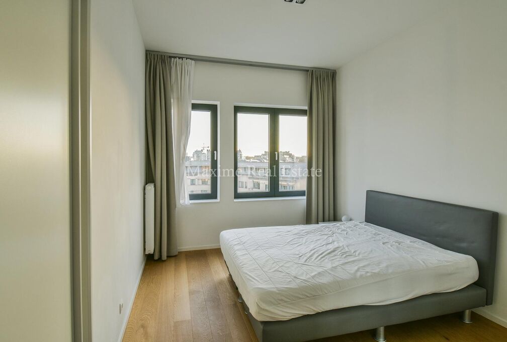 Appartement te huur in Woluwe-Saint-Lambert