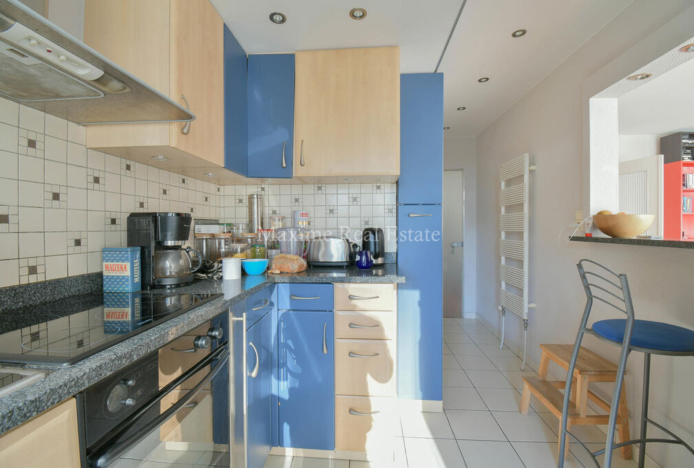 Appartement te huur in Woluwe-Saint-Lambert