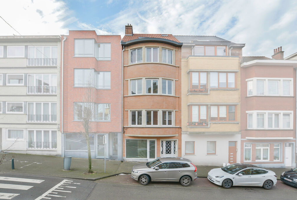 Appartement te huur in Woluwe-Saint-Lambert