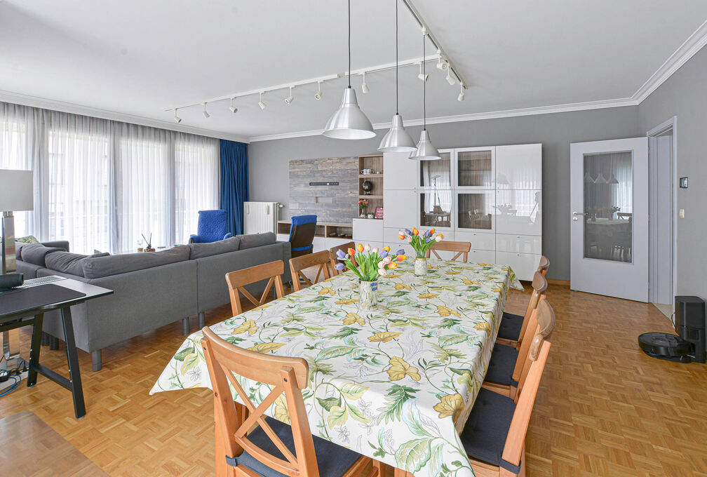 Appartement te huur in Woluwe-Saint-Lambert