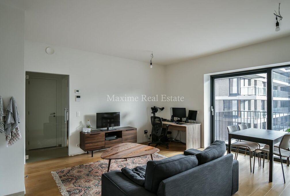 Appartement te huur in Woluwe-Saint-Lambert