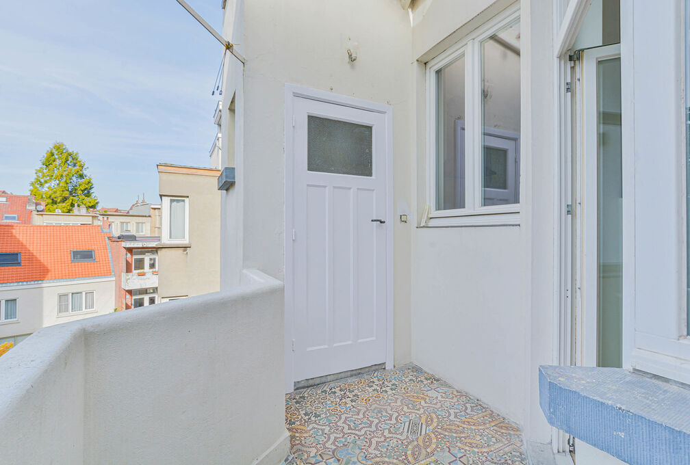 Appartement te huur in Woluwe-Saint-Lambert