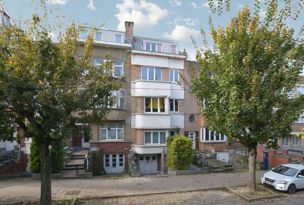 Appartement te huur in Woluwe-Saint-Lambert