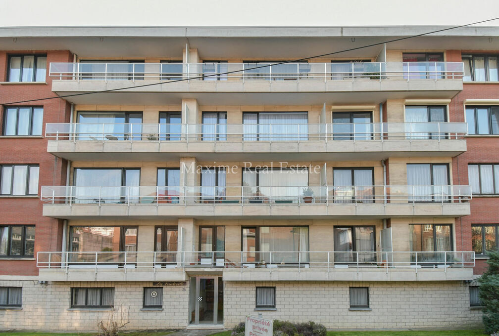 Appartement te huur in Woluwe-Saint-Pierre
