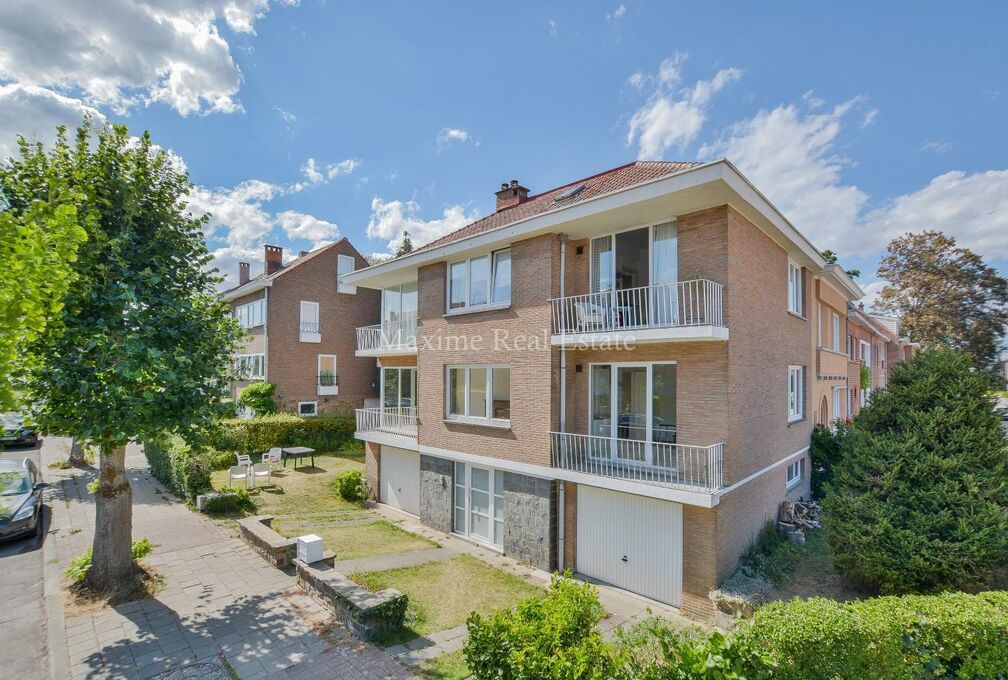 Appartement te huur in Woluwe-Saint-Pierre