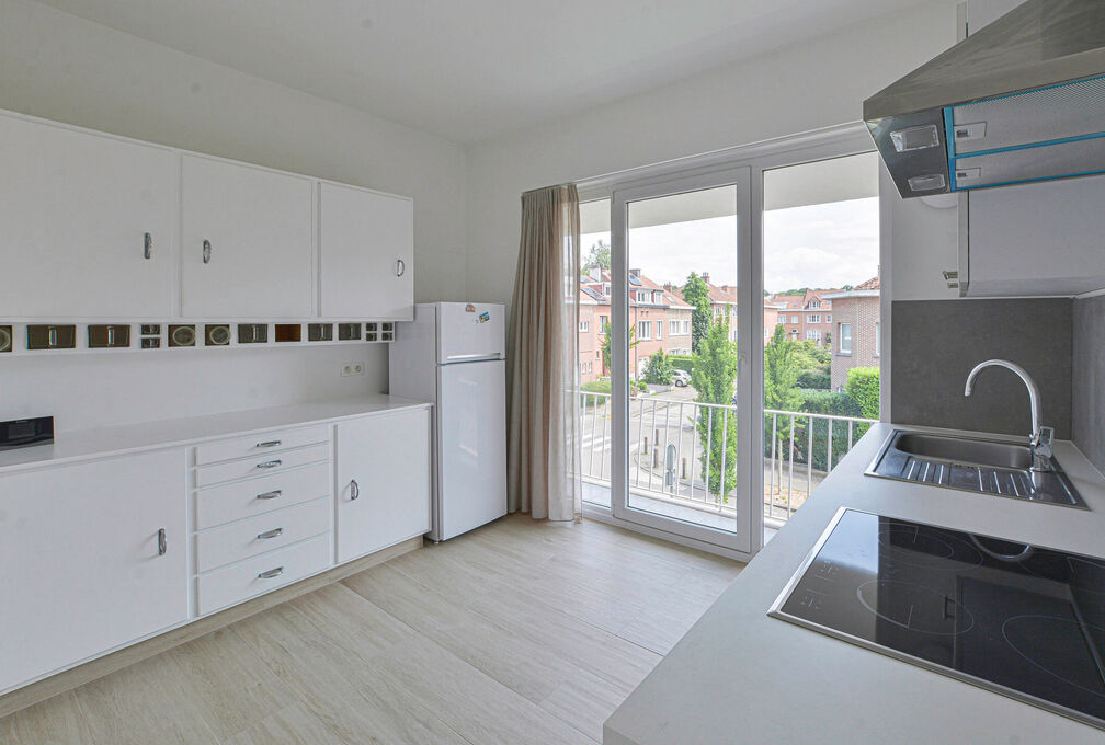 Appartement te huur in Woluwe-Saint-Pierre