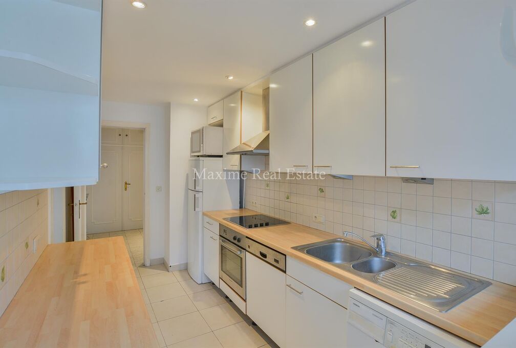 Appartement te huur in Woluwe-Saint-Pierre
