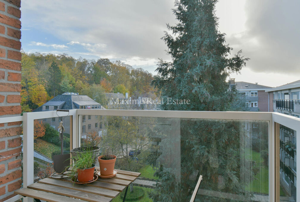 Appartement te huur in Woluwe-Saint-Pierre