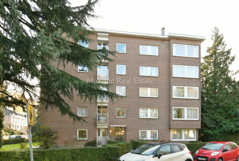 Appartement te huur in Woluwe-Saint-Pierre