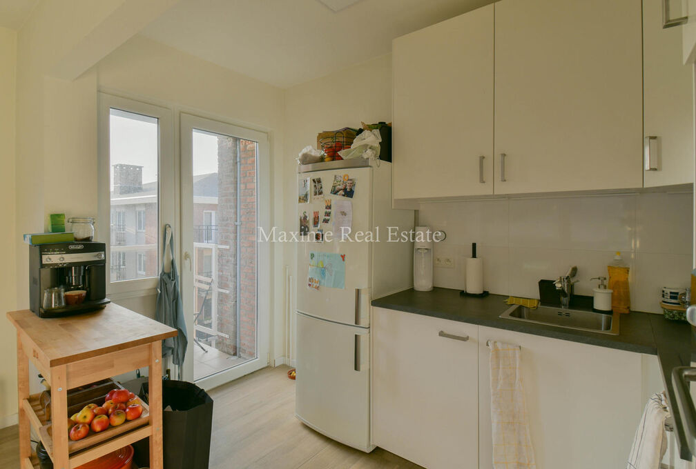 Appartement te huur in Woluwe-Saint-Pierre