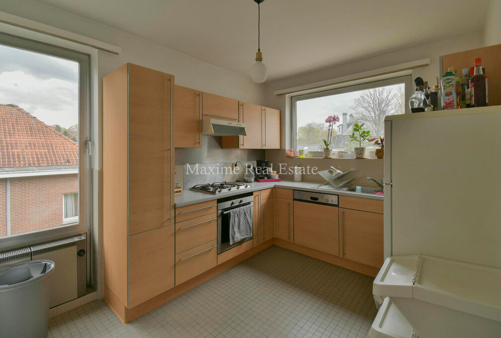Appartement te huur in Woluwe-Saint-Pierre