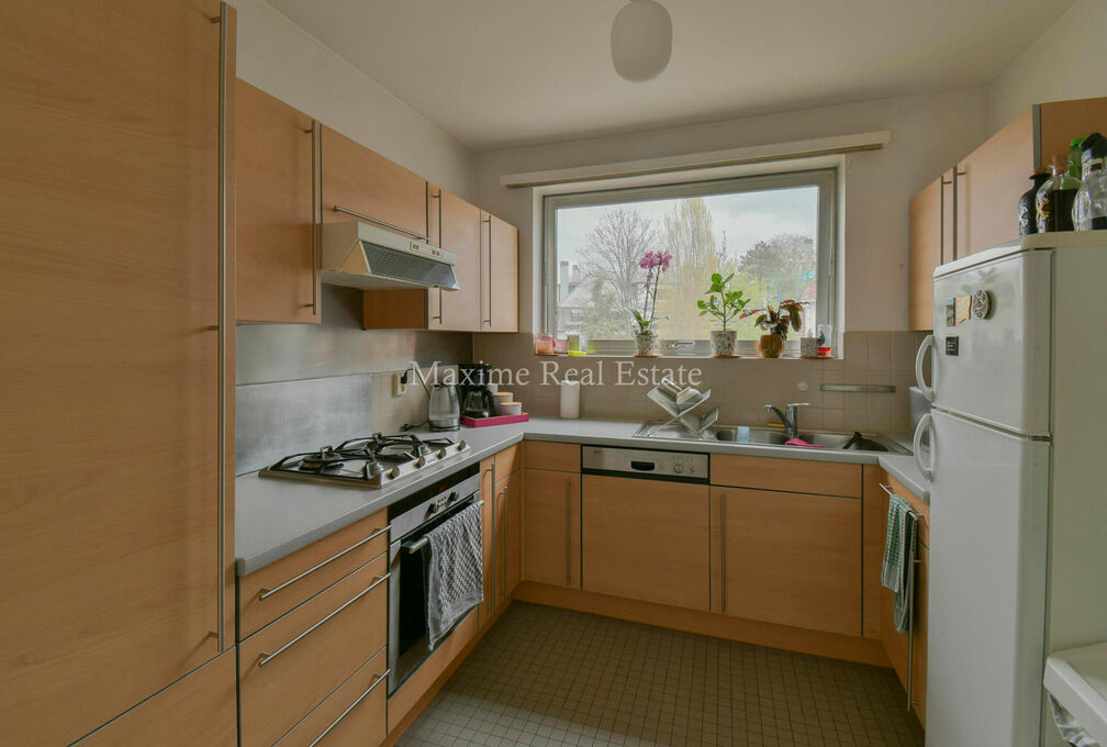 Appartement te huur in Woluwe-Saint-Pierre