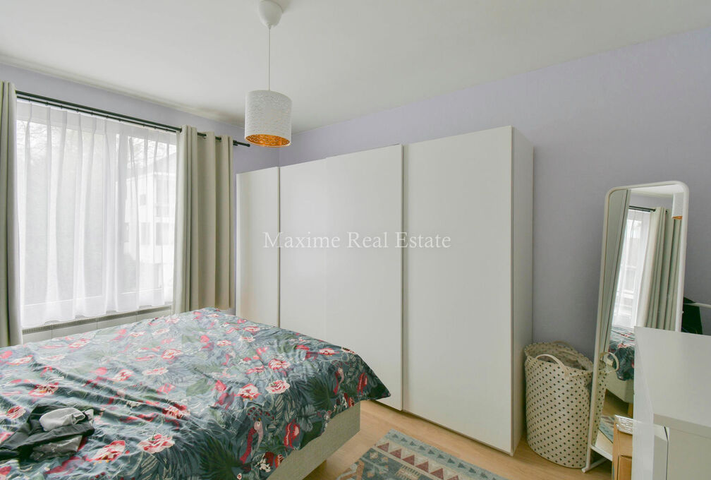 Appartement te huur in Woluwe-Saint-Pierre