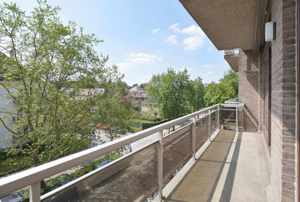Appartement te huur in Woluwe-Saint-Pierre