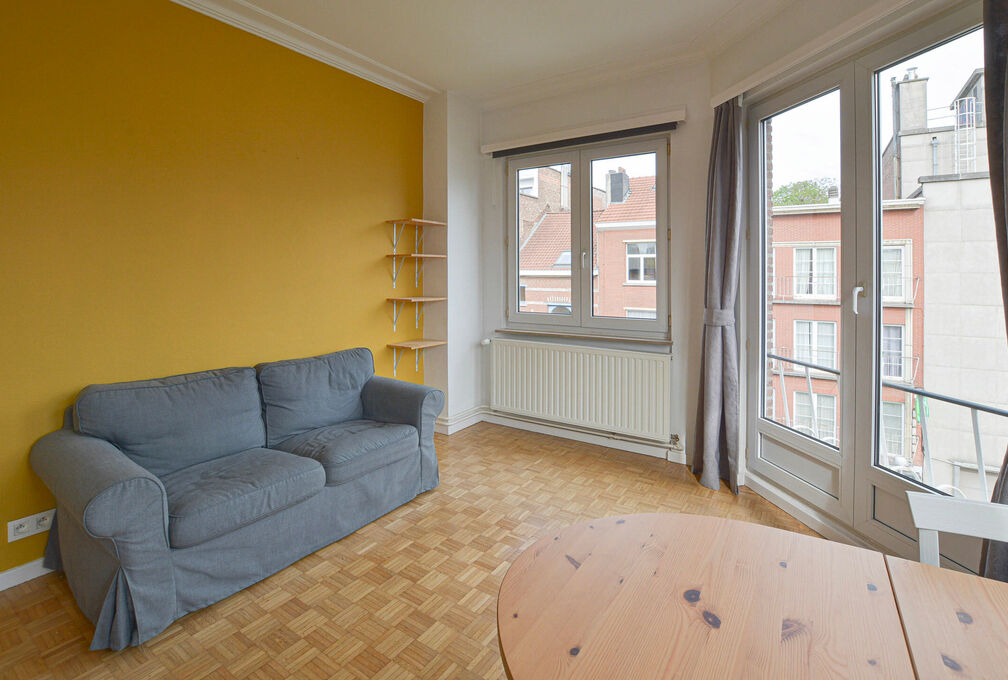 Appartement te huur in Woluwe-Saint-Pierre