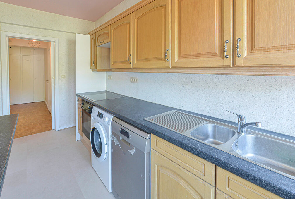 Appartement te huur in Woluwe-Saint-Pierre