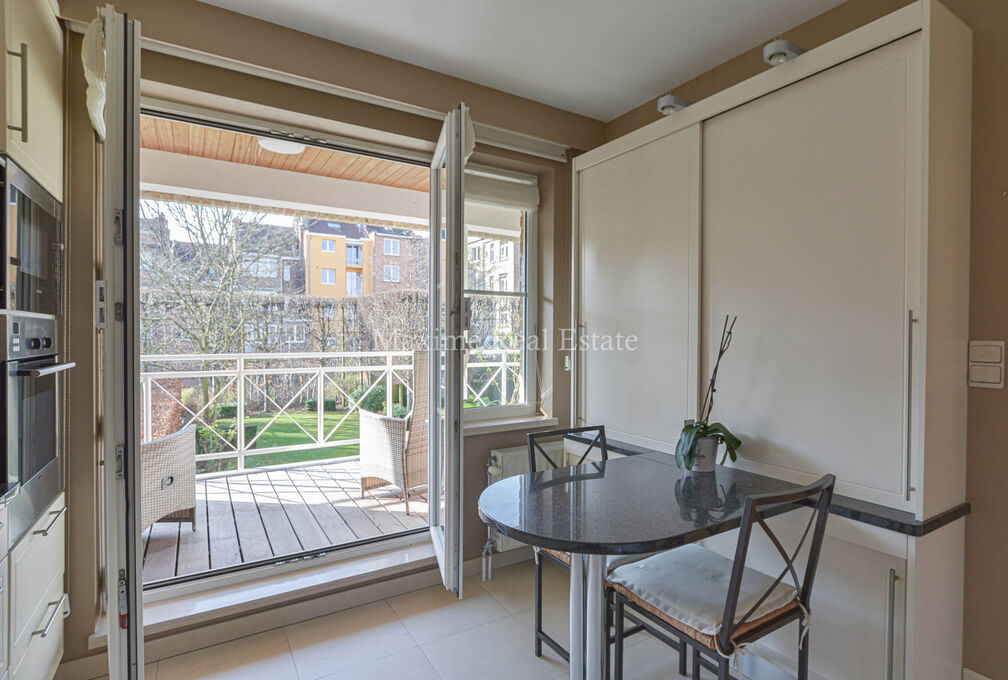 Appartement te huur in Woluwe-Saint-Pierre
