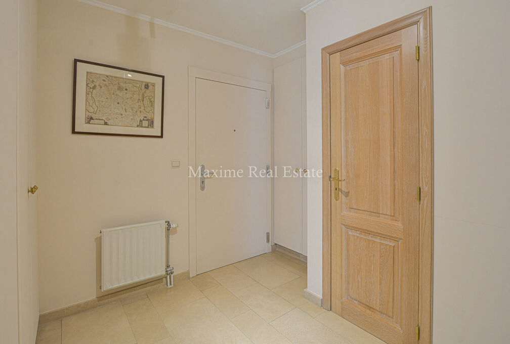 Appartement te huur in Woluwe-Saint-Pierre