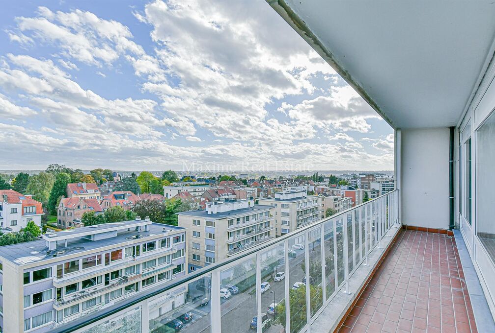 Appartement te huur in Woluwe-Saint-Pierre